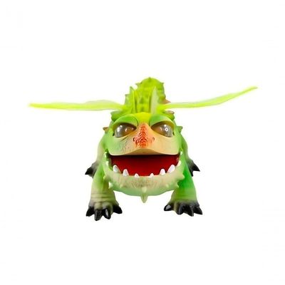 Brinquedo Infantil Dragão Dinossauro Com Luz E Som Movimento