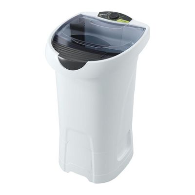 Tanquinho Wanke Lis 4kg Semiautomática Branco 220V