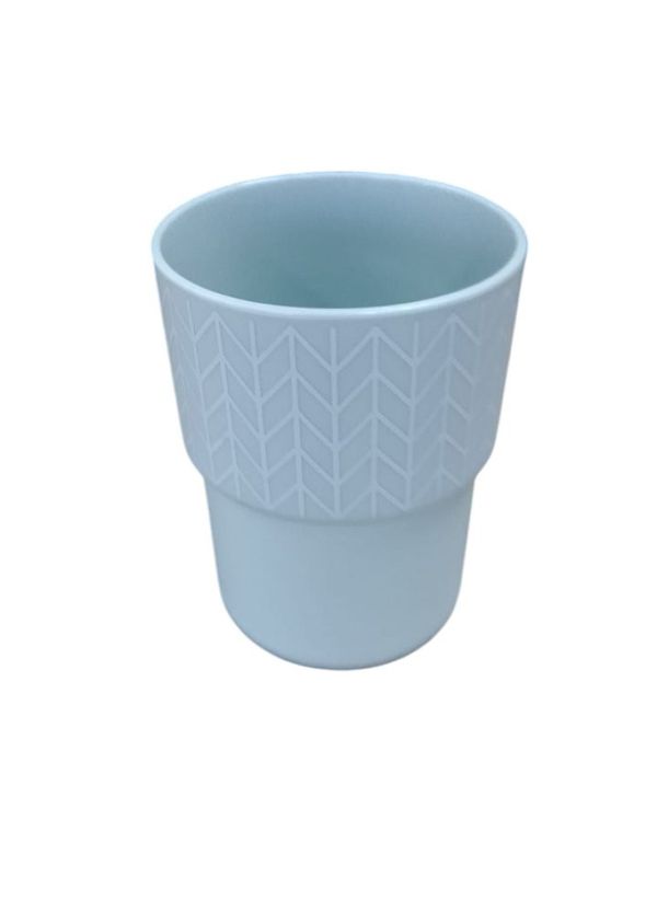 Copo Para Enxague Bucal Plástico 50ml - Verde