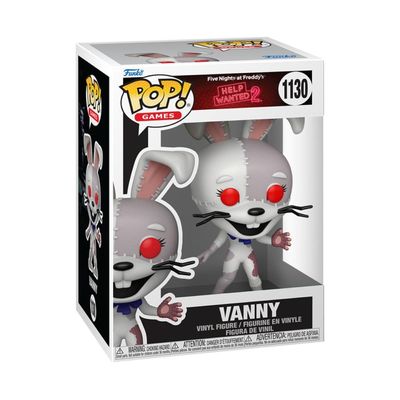 Boneco Funko Pop! Five Nights At Freddy's 2 - Vanny