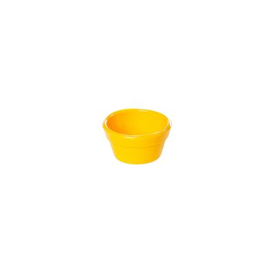 Ramequim Cheff 30ml Amarelo em Polipropileno Ramequim Cheff 30ml Amarelo em Polipropileno