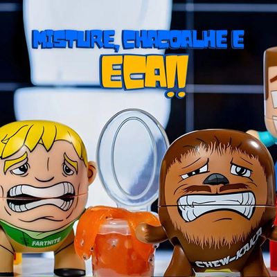 Boneco The Hangrees - Wwpee Poop
