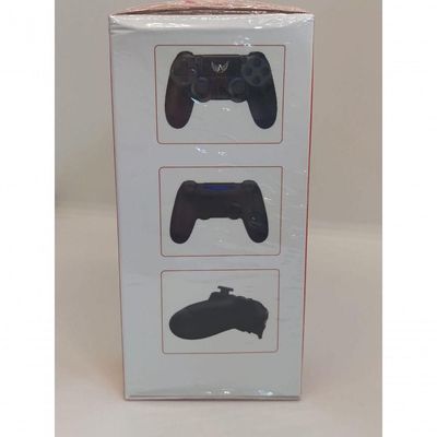 Controle Compatível Com Ps4 Sem Fio Pc Wireless Gamepad Joystick Gamer