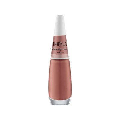 Impala Esmalte A Cor Da Moda Cremoso Chamego Meu 7,5ml