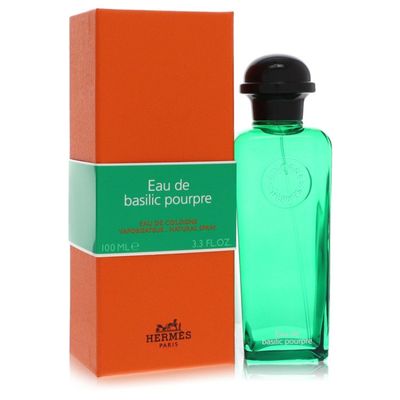 Colônia Masculino Eau De Basilic Pourpre Hermes (Unisex) 200 Ml