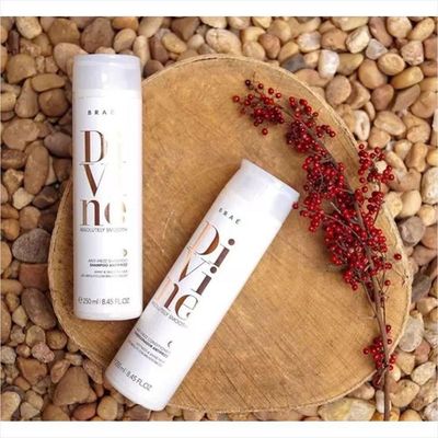 Braé Divine Condicionador Antifrizz 250ml