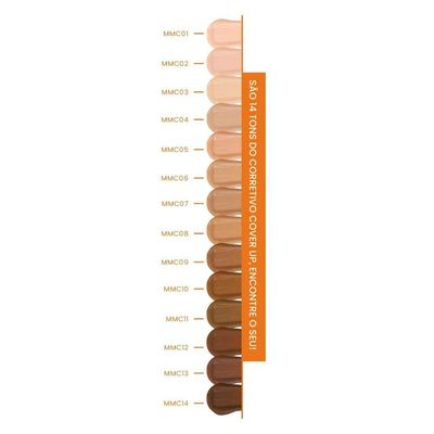 Mari Maria Corretivo Cover Up 5,2ml Cor:mm01