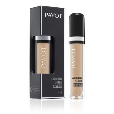 Payot Corretivo Sérum Retinol 4,5g Cor:30