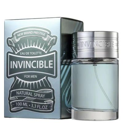 Newbrand Invincible For Men Edt 100ml Tamanho:100ml