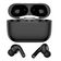 Fone Wireless Preto Intra-Auricular Pareamento Automático Instant