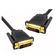 Cabo Dvi-D Macho x Dvi-D Macho 24+1 Dual Link - 1.8 Mts