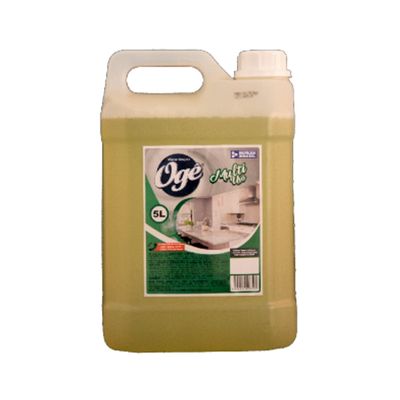 Multiuso OGÊ Limpador Concentrado Limpa Piso Porcelanato 5L
