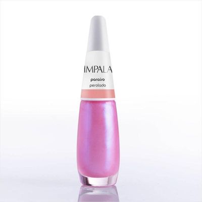 Impala Esmalte A Cor Da Moda Perolado Paraiso 7,5ml