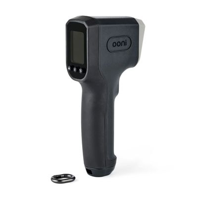 TERMOMETRO OONI INFRAVERMELHO DIGITAL TELA LCD PRETO UU-P25B00