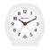 Despertador Quartz Herweg Ref: 2634-021 Branco
