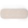 Kit 02 Puffs Decorativos Orgânico para Living Quarto 140cm Doha W01 Suede Bege - Lyam Decor