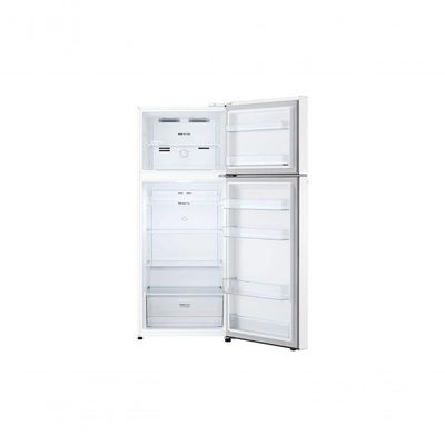 Geladeira LG Frost Free Inverter 395L Duplex Branca 110V