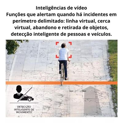 Kit Intelbras 24 Cameras 1120b Dvr 32 Canais Mhdx 1232 C/2tb