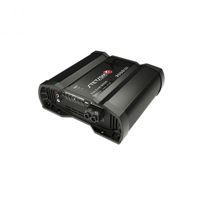 Amplificador Digital Stetsom Vulcan 3000 1 Canal 2 Ohms