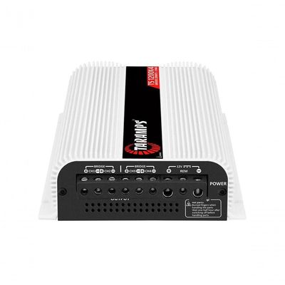 Modulo De Potencia Taramps Ts1200x4 1200wrms 4c 2r 14,4vdc