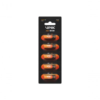 Bateria Alcalina A23 C-5 12v - Vba23b5