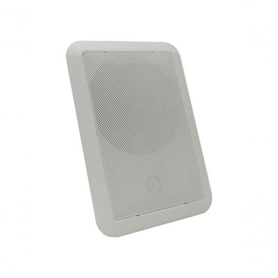 Arandela Retangular Fiamon 6 + Tw 50rms 8r Branca