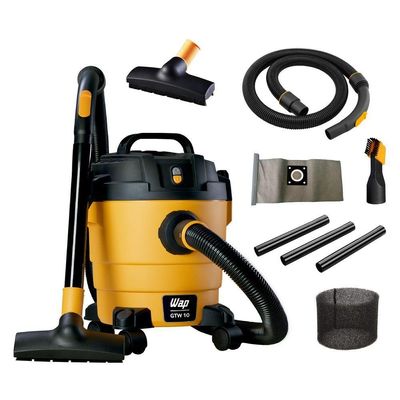 Aspirador De Po Wap Gtw 10 - Fw005705 (110v)