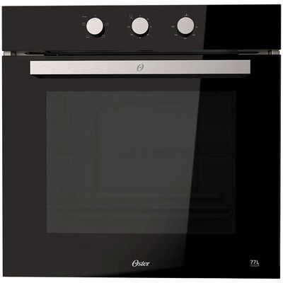 Kit Cooktop Por Indução 4 Bocas E Forno De Embutir 77L Oster 220V