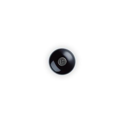 KIT LE CREUSET MOEDORES DE PIMENTA E SAL EM PLÁSTICO ABS 30CM BLACK ONYX