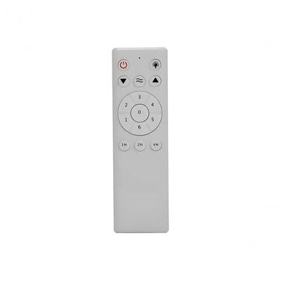 Ventilador De Teto Ventisol Legacy Inverter Led Controle Remoto Branco Bivolt
