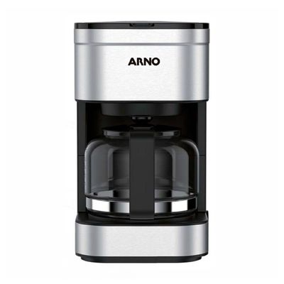 Cafeteira Elétrica Arno Preferita Inox CFPF 110V