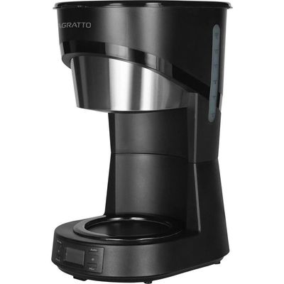 Cafeteira Programável Agratto Aroma Preta 110V