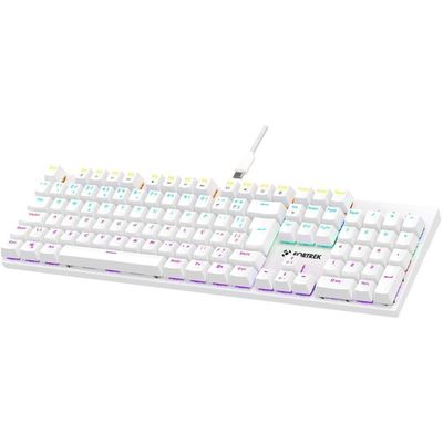 Teclado Gamer Mecânico Fortrek Gravity 100 Fullsized Switch Outemu Red