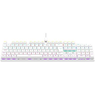Teclado Gamer Mecânico Fortrek Gravity 100 Fullsized Switch Outemu Red