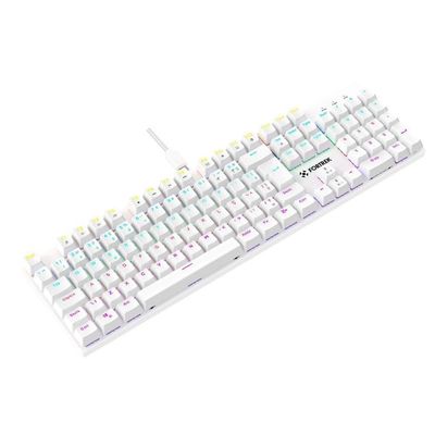 Teclado Gamer Mecânico Fortrek Gravity 100 Fullsized Switch Outemu Red