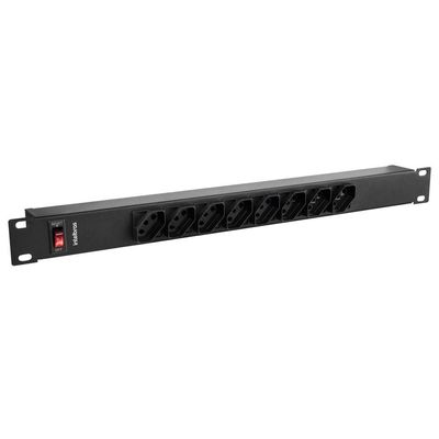 Filtro De Linha Com 8 Tomadas Para Rack Epr 208+ 4824302