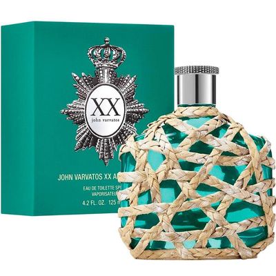 John Varvatos Xx Artisan Teal Eau De Toilette - Perfume Masculino 125ml