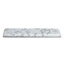 Apoio De Pulso Ergonomico Para Teclado Pcyes - Signature Edition - White Ghost - Wrswg