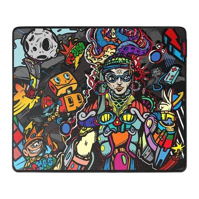Mouse Pad Gamer Pcyes Agata 500 X 400 - Agt50x40
