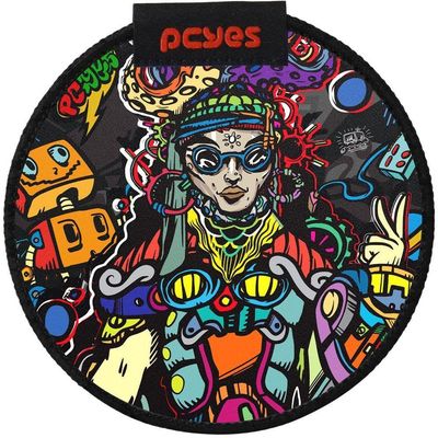 Mouse Pad Gamer Pcyes Agata 500 X 400 - Agt50x40