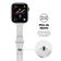 Pulseira para Apple Watch 42 / 44 / 45MM Ultra Fit - Branco - Gshield