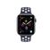 Pulseira para Apple Watch 38mm/40mm - Armor Running - Azul escuro e Branco - Gshield