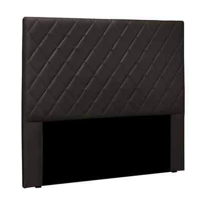 Cabeceira Decorativa 1,40M Baelon Pu Marrom - Gran Belo