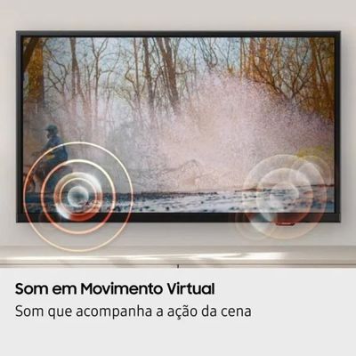 Samsung Smart TV 43" FHD F6000F 2025, Xbox Cloud Gaming, HDR