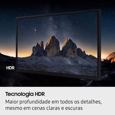 Samsung Smart TV 43" FHD F6000F 2025, Xbox Cloud Gaming, HDR