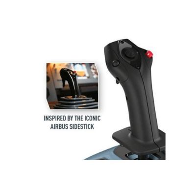 Thrustmaster TCA Captain Pack Airbus Edition Completo