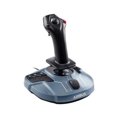 Thrustmaster TCA Captain Pack Airbus Edition Completo