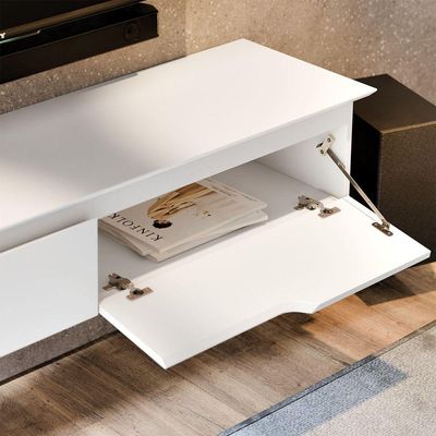 Rack Suspenso Eros Branco