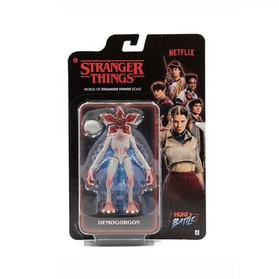 Boneco Action Figure Stranger Things 10cm - Demogorgon