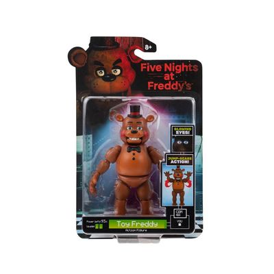 Boneco Action Fig Five Nights at Freddy’s 5” 13cm Toy Freddy